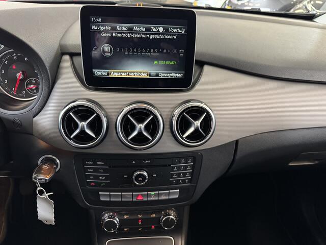 Mercedes-Benz B-KLASSE 160 Ambition Navi Climate Control