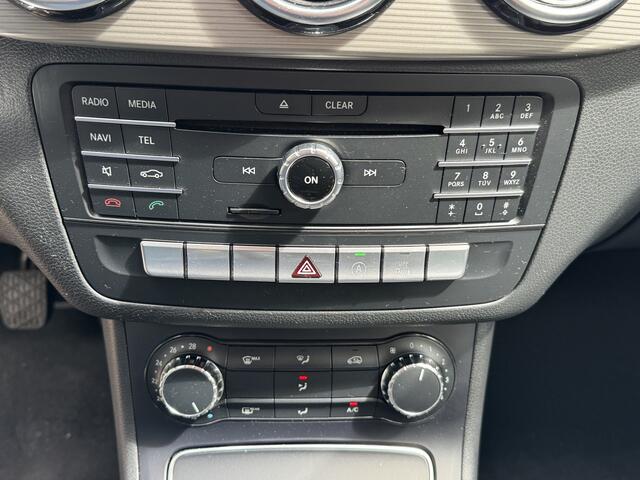 Mercedes-Benz B-KLASSE 160 Ambition Navi Climate Control