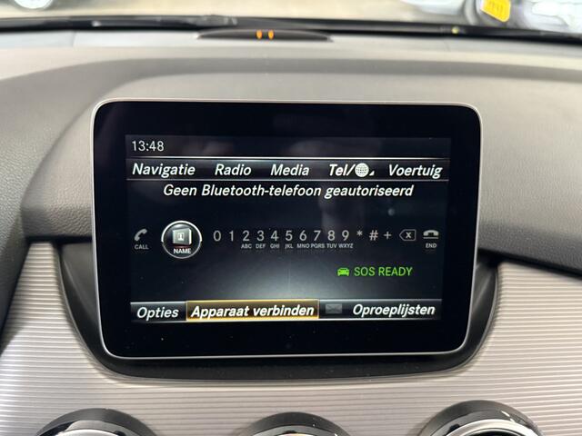 Mercedes-Benz B-KLASSE 160 Ambition Navi Climate Control