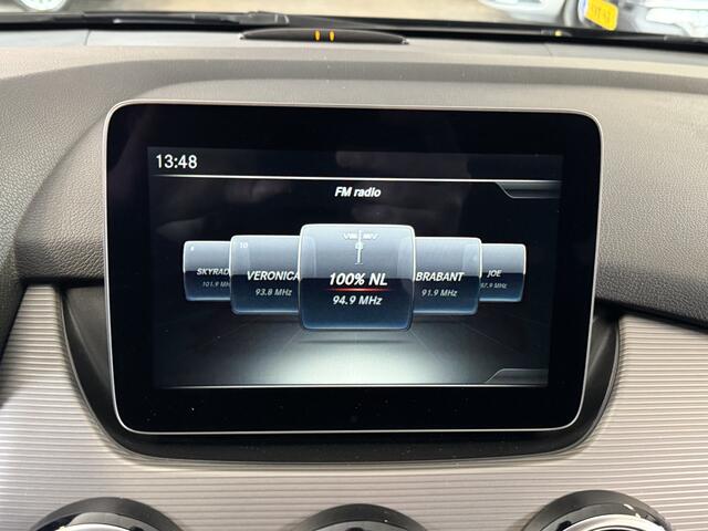 Mercedes-Benz B-KLASSE 160 Ambition Navi Climate Control