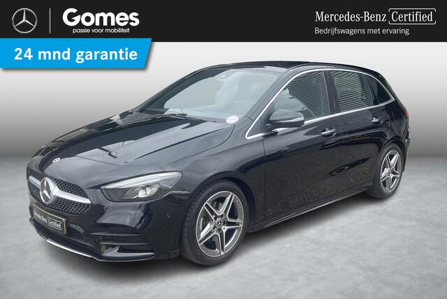 Mercedes-Benz B-KLASSE 180 AMG Line | Achteruitrijcamera | Widescreen | Stoelverwarming