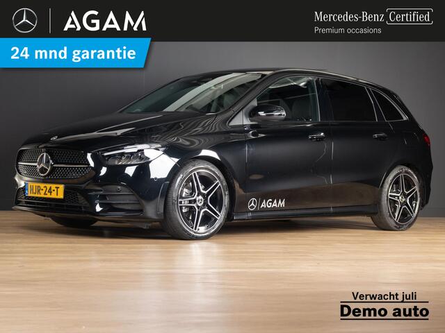 Mercedes-Benz B-KLASSE 180 Star Edition Limited Panorama dak