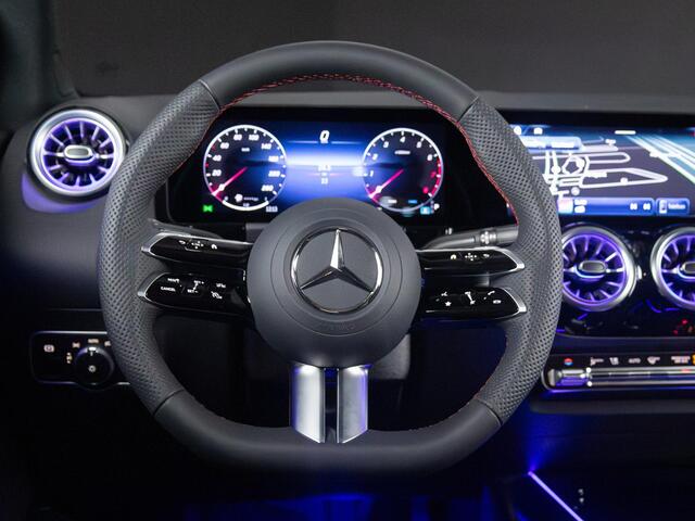 Mercedes-Benz B-KLASSE 180 Star Edition Limited Panorama dak