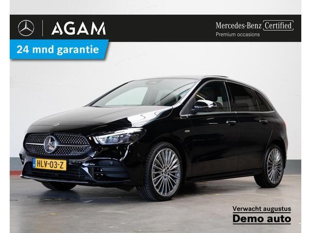 Mercedes-Benz B-KLASSE 250 e Business Solution AMG Premium PLUS | panorama dak | Trekhaak