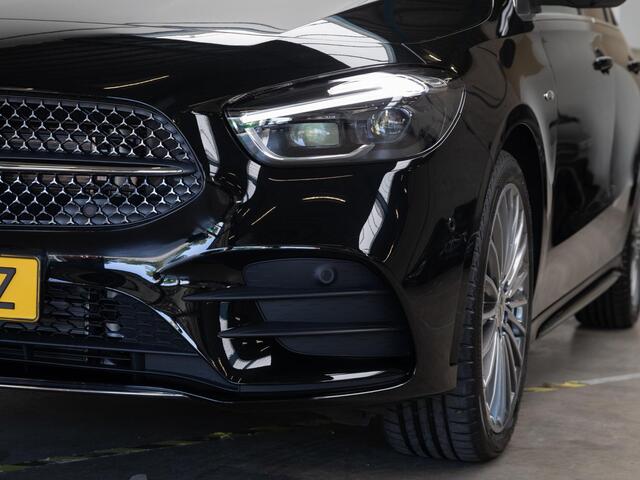 Mercedes-Benz B-KLASSE 250 e Business Solution AMG Premium PLUS | panorama dak | Trekhaak
