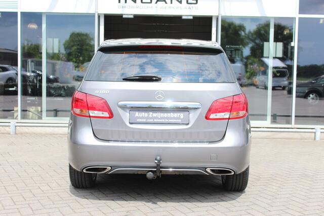 Mercedes-Benz B-KLASSE 180 | Trekhaak | Cruise |
