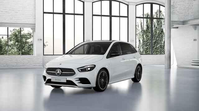 Mercedes-Benz B-KLASSE 250 e Business Solution AMG