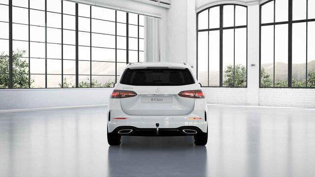 Mercedes-Benz B-KLASSE 250 e Business Solution AMG