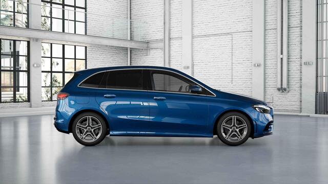 Mercedes-Benz B-KLASSE 250 e Star Edition AMG-Line Limited Panorama dak | Trekhaak
