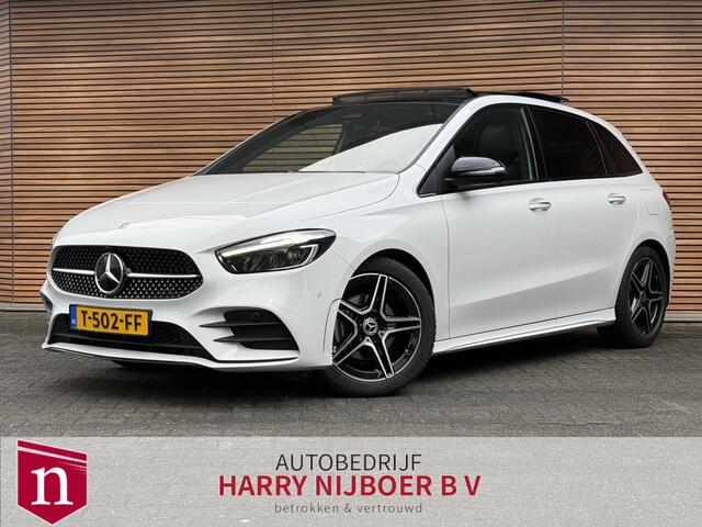 Mercedes-Benz B-KLASSE 180 AMG Line Panodak / Navi / Clima / Sfeer / Comfortstoelen