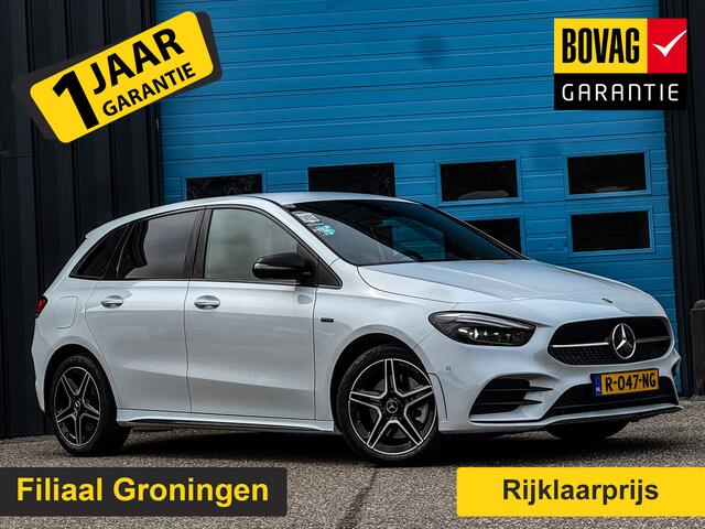 Mercedes-Benz B-KLASSE 250 e Business Solution AMG Limited Prijs Inclusief Onderhoud & 12 Maand BOVAG Garantie | Dealer Onderhouden | Widescreen |