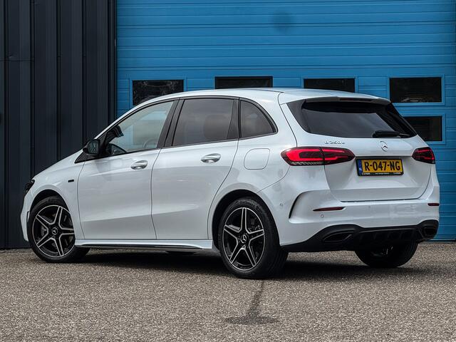 Mercedes-Benz B-KLASSE 250 e Business Solution AMG Limited Prijs Inclusief Onderhoud & 12 Maand BOVAG Garantie | Dealer Onderhouden | Widescreen |