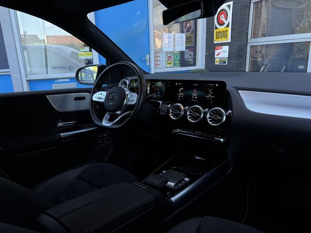 Mercedes-Benz B-KLASSE 250 e Business Solution AMG Limited Prijs Inclusief Onderhoud & 12 Maand BOVAG Garantie | Dealer Onderhouden | Widescreen |