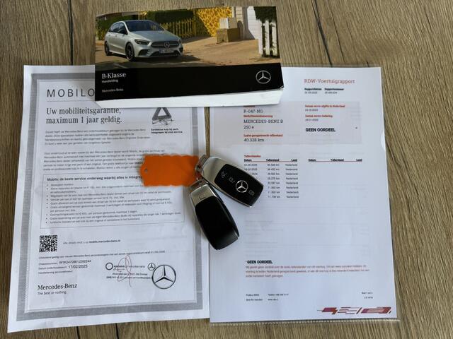 Mercedes-Benz B-KLASSE 250 e Business Solution AMG Limited Prijs Inclusief Onderhoud & 12 Maand BOVAG Garantie | Dealer Onderhouden | Widescreen |