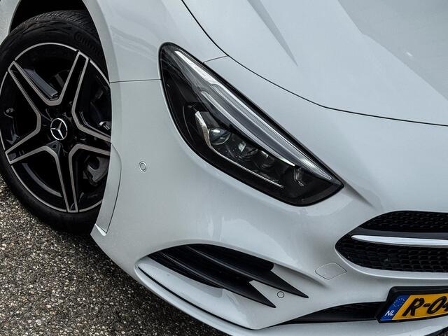 Mercedes-Benz B-KLASSE 250 e Business Solution AMG Limited Prijs Inclusief Onderhoud & 12 Maand BOVAG Garantie | Dealer Onderhouden | Widescreen |