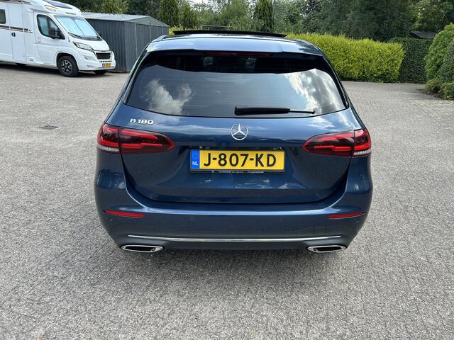 Mercedes-Benz B-KLASSE 180 Advantage Automaat Panoramadak