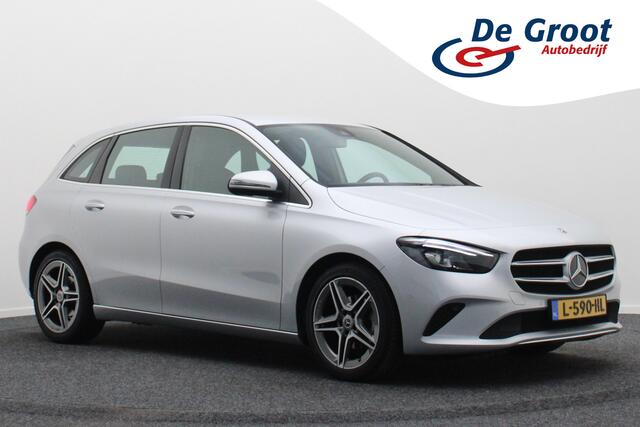 Mercedes-Benz B-KLASSE 180 Launch Edition