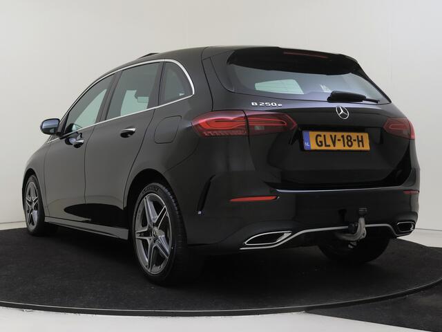Mercedes-Benz B-KLASSE 250 e Star Edition AMG Line Plus | Panoramadak | Leder/Alcantara | Camera | Navigatie | Stoelverwarming