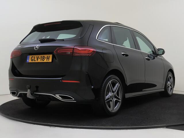 Mercedes-Benz B-KLASSE 250 e Star Edition AMG Line Plus | Panoramadak | Leder/Alcantara | Camera | Navigatie | Stoelverwarming