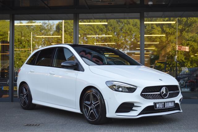 Mercedes-Benz B-KLASSE 200 AMG Led Panorama Memory Distronic Camera Night Augmented Pdc