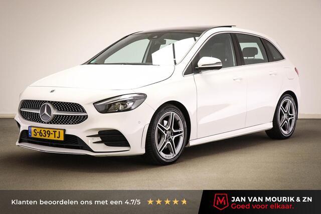 Mercedes-Benz B-KLASSE 200 Business Solution AMG | PANORAMADAK | SFEERVERLICHTING | APPLE | CAMERA