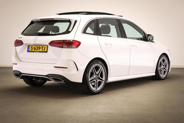 Mercedes-Benz B-KLASSE 200 Business Solution AMG | PANORAMADAK | SFEERVERLICHTING | APPLE | CAMERA