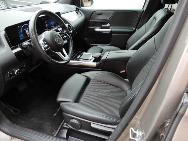 Mercedes-Benz B-KLASSE 200 BUSINESS SOLUTION AMG automaat