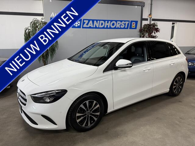 Mercedes-Benz B-KLASSE 200 Business Solution