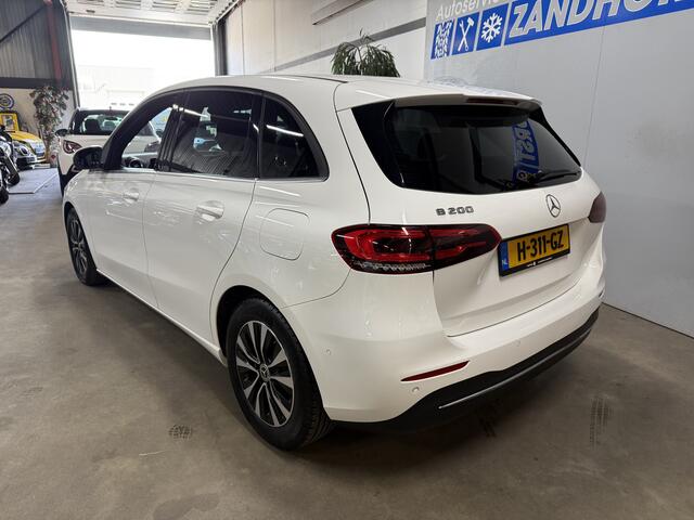 Mercedes-Benz B-KLASSE 200 Business Solution