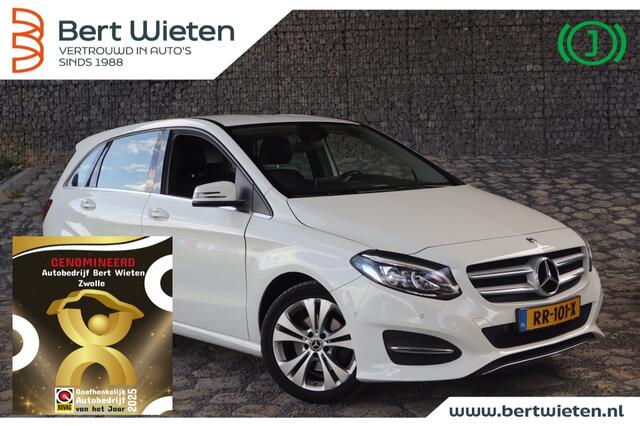 Mercedes-Benz B-KLASSE 160 Ambition | Geen import | AMG Pakket | Hoge instap | Automaat