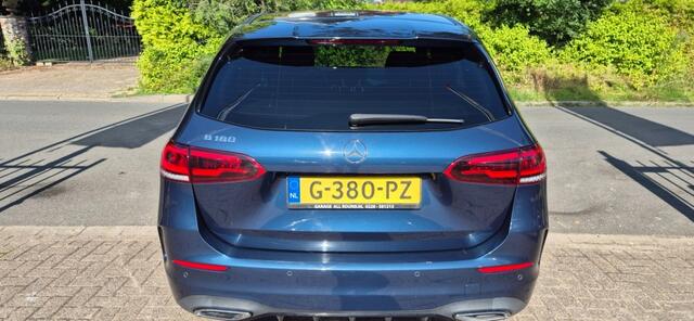 Mercedes-Benz B-KLASSE 180 Business Solution AMG* Automaat*NAP*NL auto