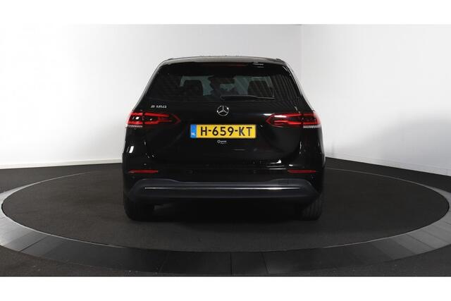 Mercedes-Benz B-KLASSE 180 Business Solution