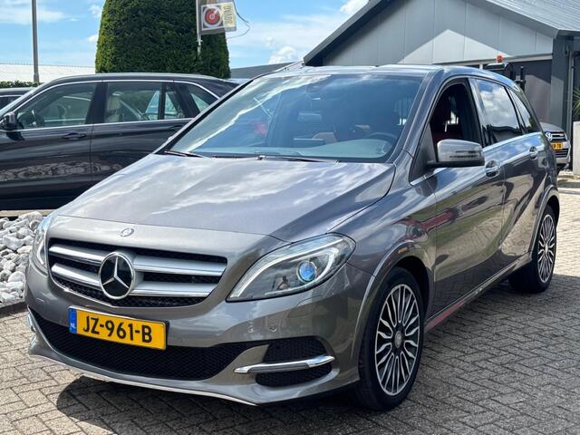 Mercedes-Benz B-KLASSE 250 e Prestige 28 kWh NL Auto Leer Xenon 2016