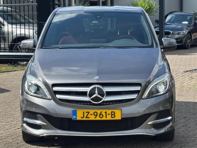 Mercedes-Benz B-KLASSE 250 e Prestige 28 kWh NL Auto Leer Xenon 2016