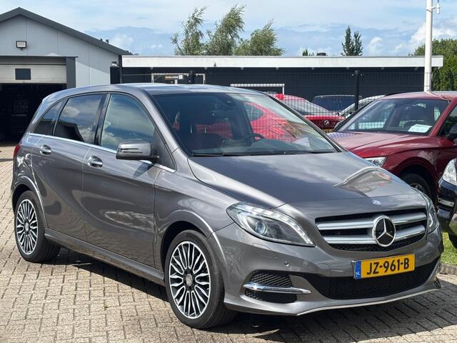 Mercedes-Benz B-KLASSE 250 e Prestige 28 kWh NL Auto Leer Xenon 2016