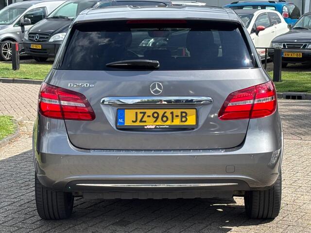 Mercedes-Benz B-KLASSE 250 e Prestige 28 kWh NL Auto Leer Xenon 2016