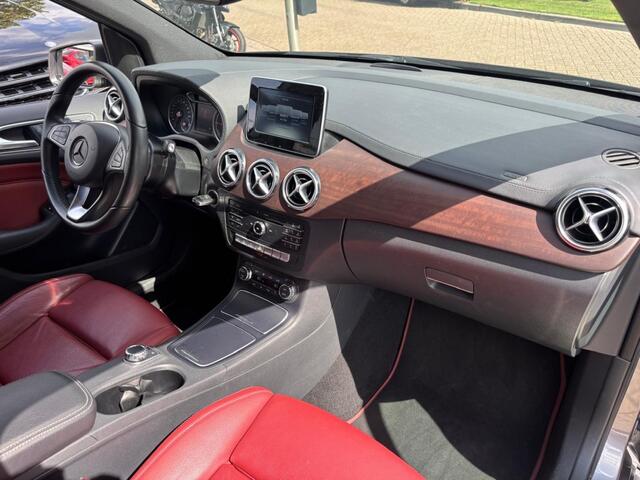Mercedes-Benz B-KLASSE 250 e Prestige 28 kWh NL Auto Leer Xenon 2016