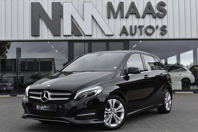 Mercedes-Benz B-KLASSE 200 Urban