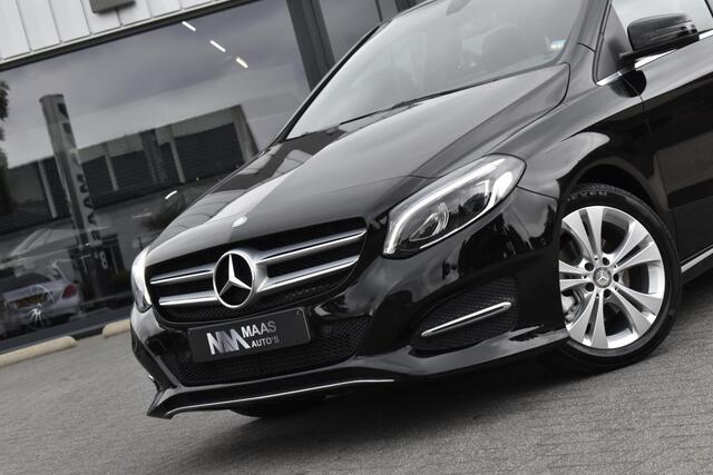 Mercedes-Benz B-KLASSE 200 Urban