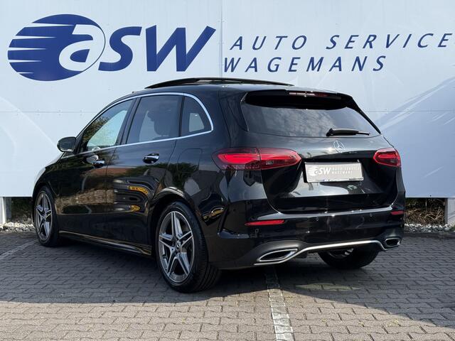 Mercedes-Benz B-KLASSE 200 AMG Line | Pano | Trekhaak | Memory | Camera | LED | DAB+