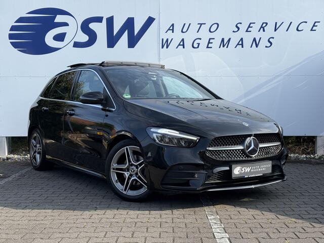 Mercedes-Benz B-KLASSE 200 AMG Line | Pano | Trekhaak | Memory | Camera | LED | DAB+