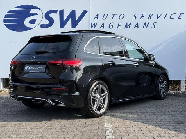 Mercedes-Benz B-KLASSE 200 AMG Line | Pano | Trekhaak | Memory | Camera | LED | DAB+