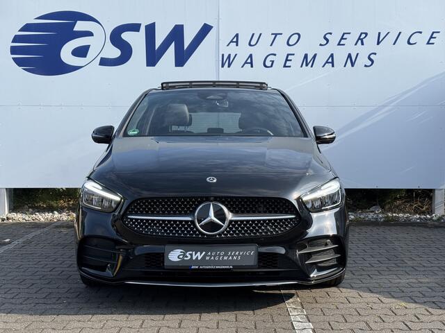 Mercedes-Benz B-KLASSE 200 AMG Line | Pano | Trekhaak | Memory | Camera | LED | DAB+