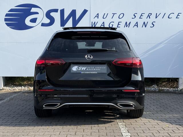 Mercedes-Benz B-KLASSE 200 AMG Line | Pano | Trekhaak | Memory | Camera | LED | DAB+