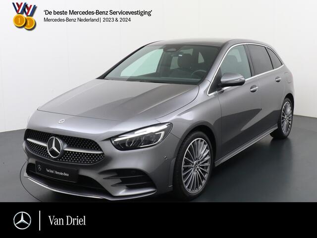 Mercedes-Benz B-KLASSE 250 e AMG Line | Keyless Leder 19'' Multispaaks