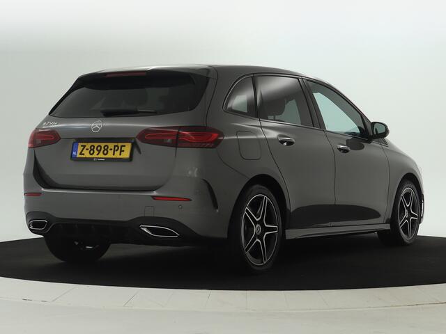 Mercedes-Benz B-KLASSE 250 e Star Edition AMG Line | AMG Line | Night Pakket | Sfeerverlichting | Inclusief 24 maanden MB Certified garantie voor Europa.