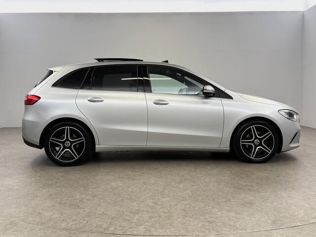 Mercedes-Benz B-KLASSE 200 164PK Pano LED Virtual Camera Clima Cruise Stoelverwarming 18"LMV