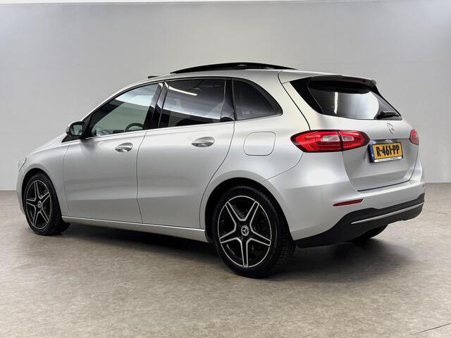 Mercedes-Benz B-KLASSE 200 164PK Pano LED Virtual Camera Clima Cruise Stoelverwarming 18"LMV
