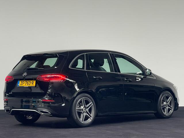 Mercedes-Benz B-KLASSE 180 Bus. Sol. AMG