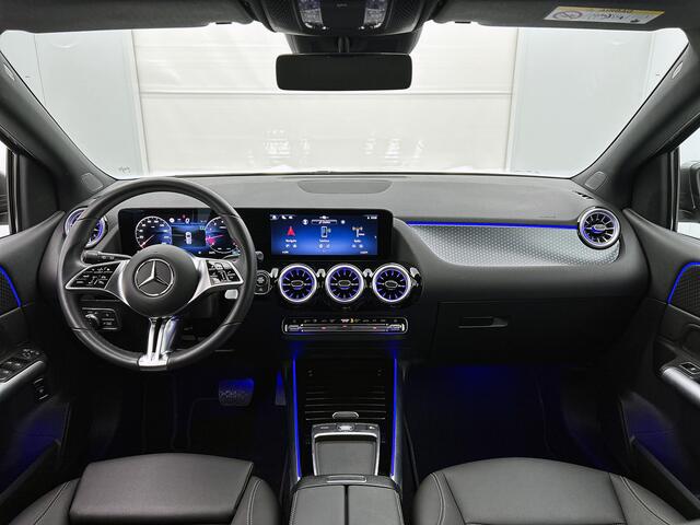 Mercedes-Benz B-KLASSE 180 Star Edition Luxury Line | Achteruitrijcamera | Sfeerverlichting | Stoelverwarming |Trekhaak | Keyless Entry | Inclusief 24 maanden MB Certified garantie voor Europa.